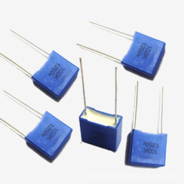 Metallized Polypropylene Film Capacitor Box Type (MPB)